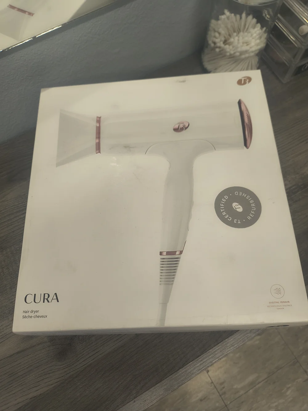 T3 professional hair